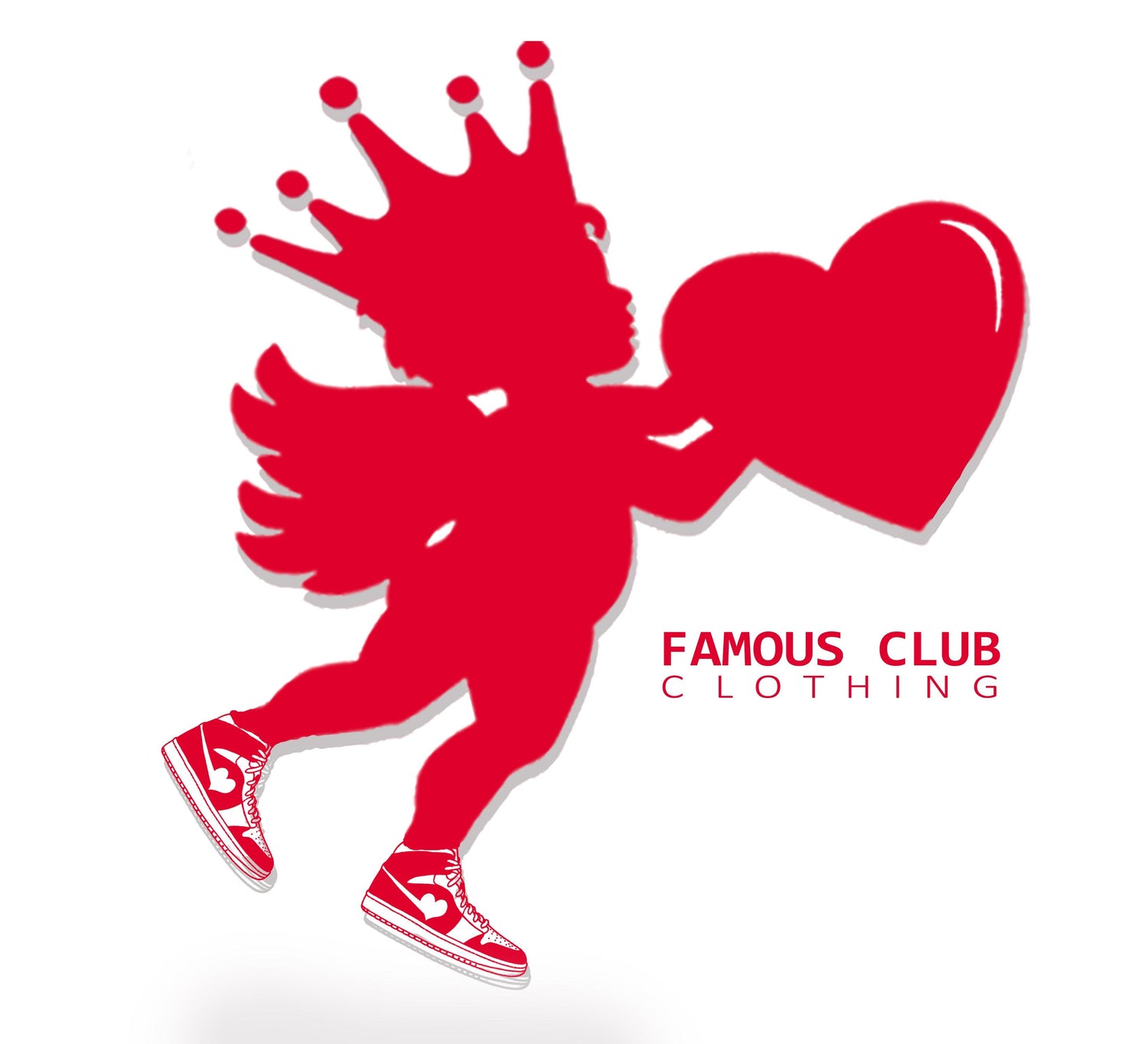 VALENTINE'S DAY COLLECTION - Famous Club Clothing