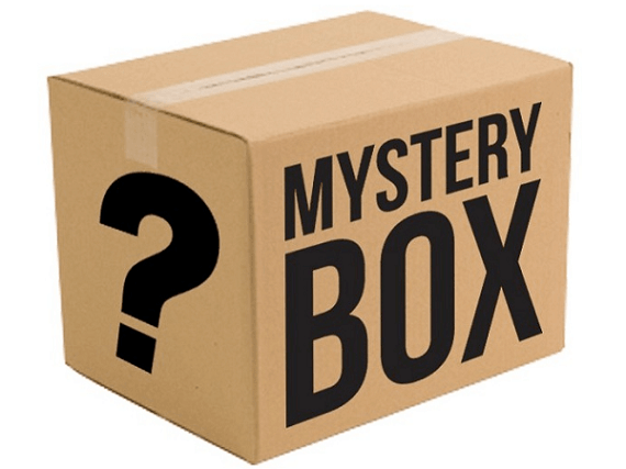 Mystery Box - Famous Club Clothing