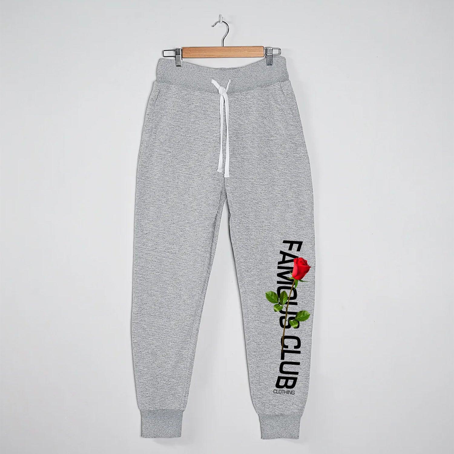 Ladies Slim FC Joggers – Famous Club Clothing