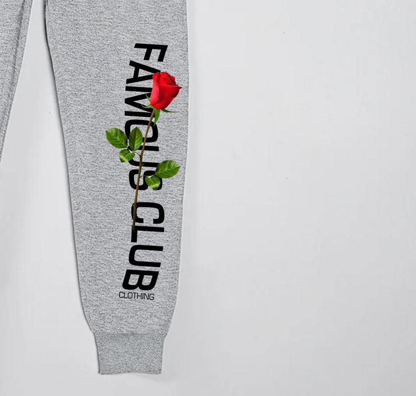 Ladies Slim FC Joggers - Famous Club Clothing
