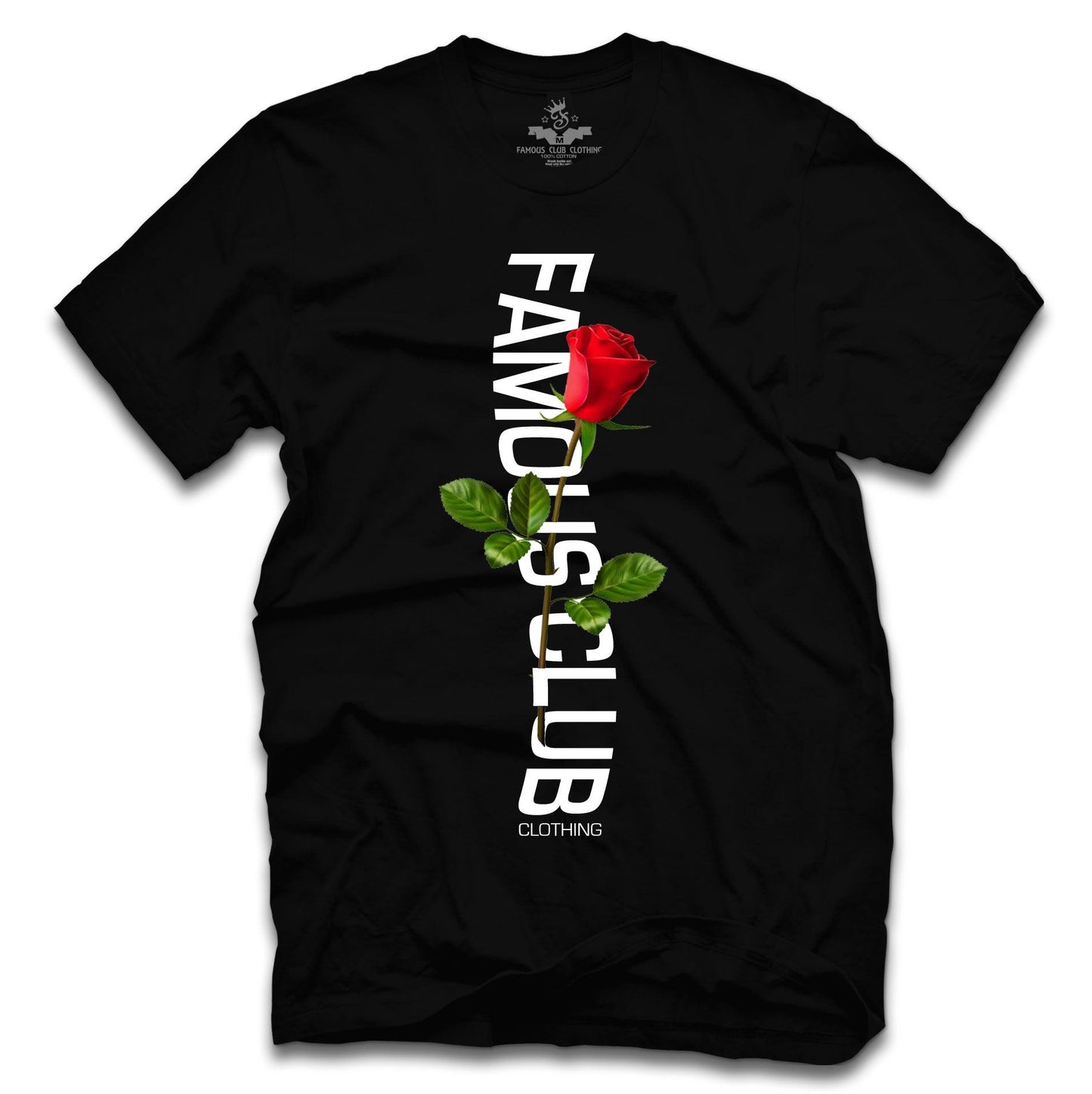 ROSE Tees - Famous Club Clothing