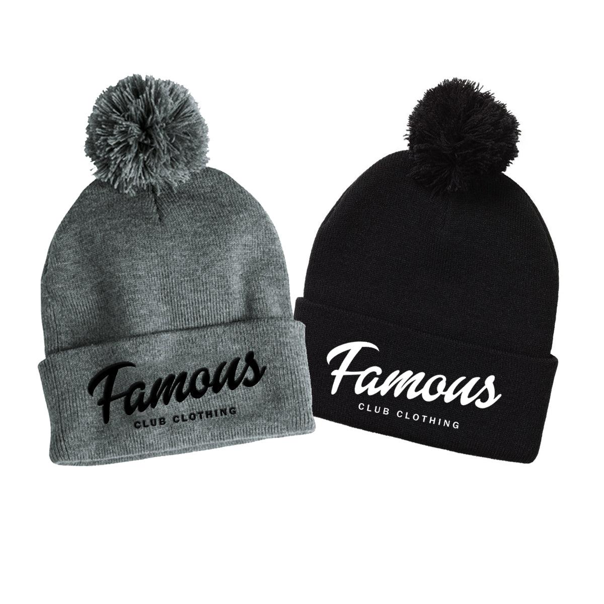 Headwear - Famous Club Clothing