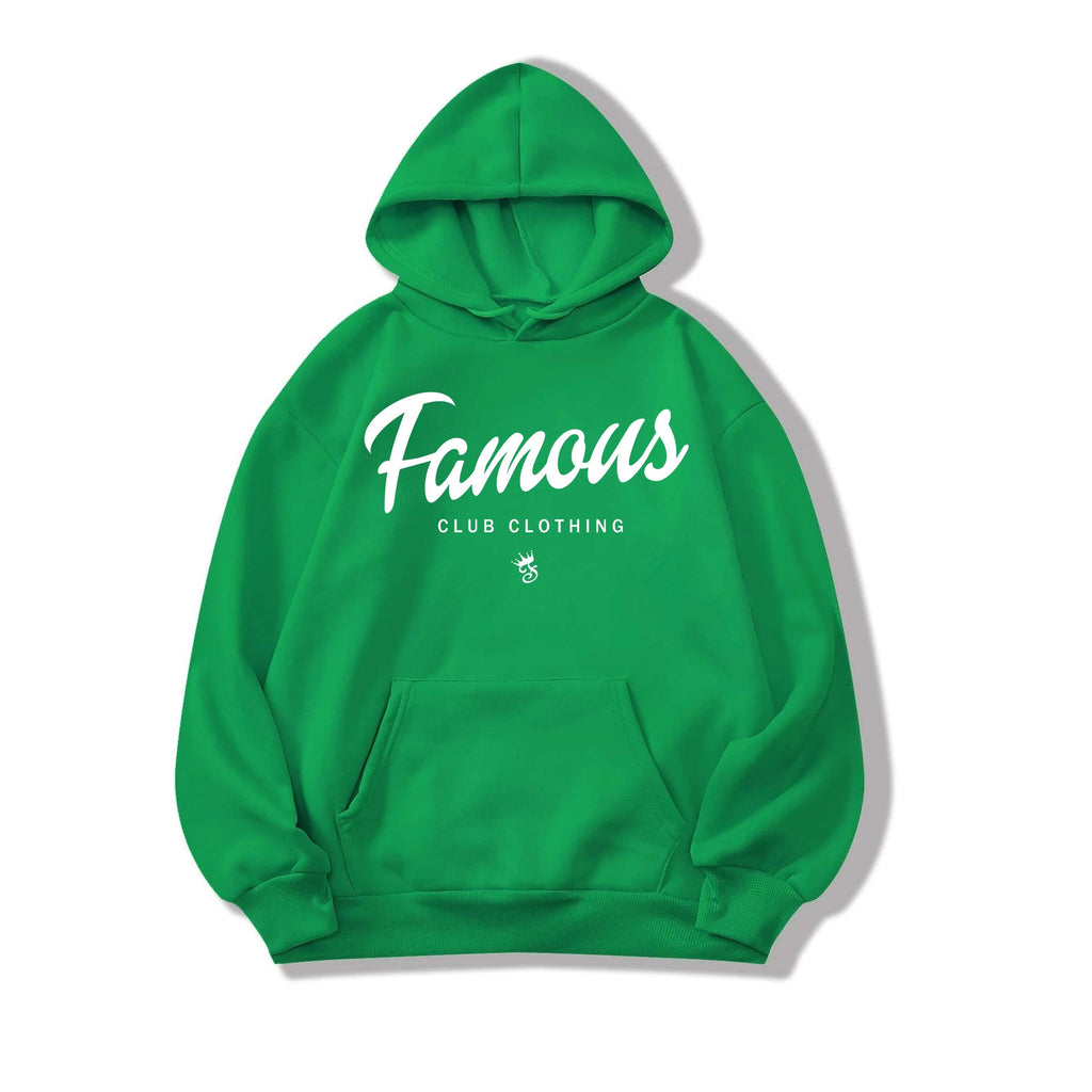 ST PATRICK'S DAY HOODIE - Famous Club Clothing
